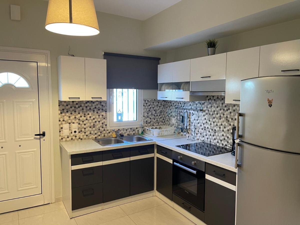 Amalfi Complex Apartment Kato Almiri Exterior photo