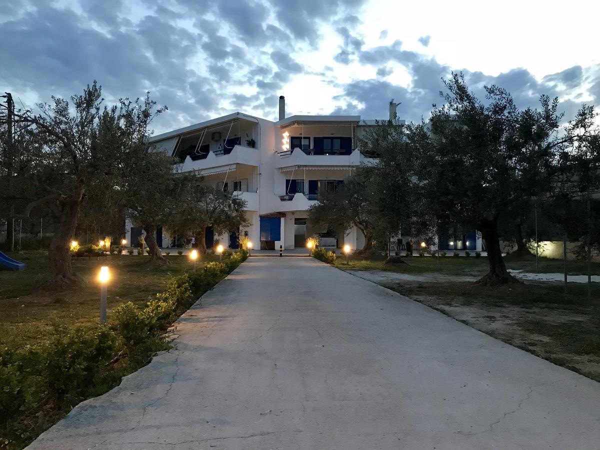 Amalfi Complex Apartment Kato Almiri Exterior photo