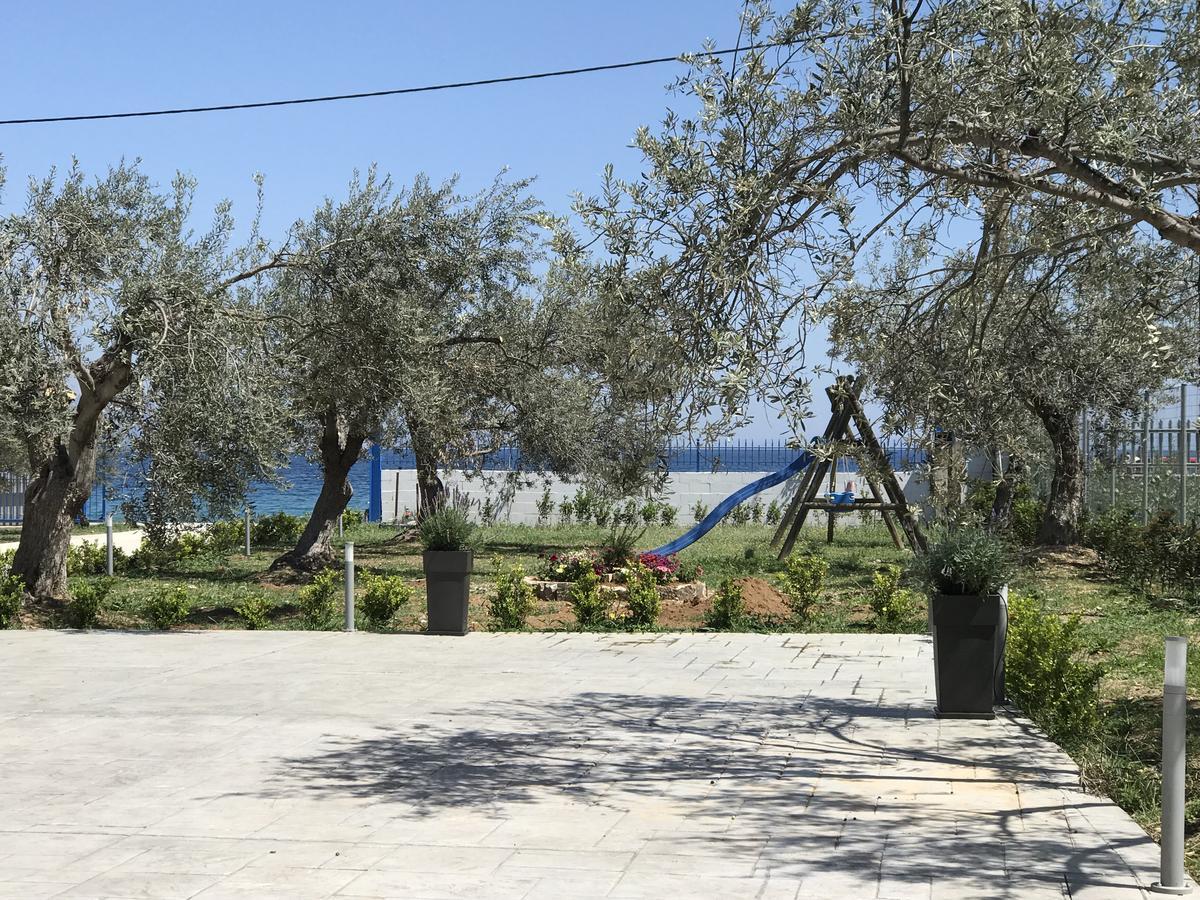 Amalfi Complex Apartment Kato Almiri Exterior photo